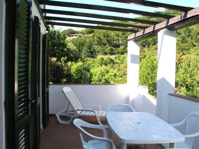 Appartamento vacanze Isola d'Elba